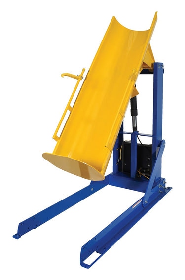 Stationary Drum Dumper - 60